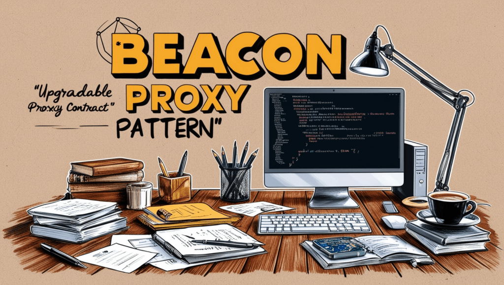 Beacon Proxy Pattern