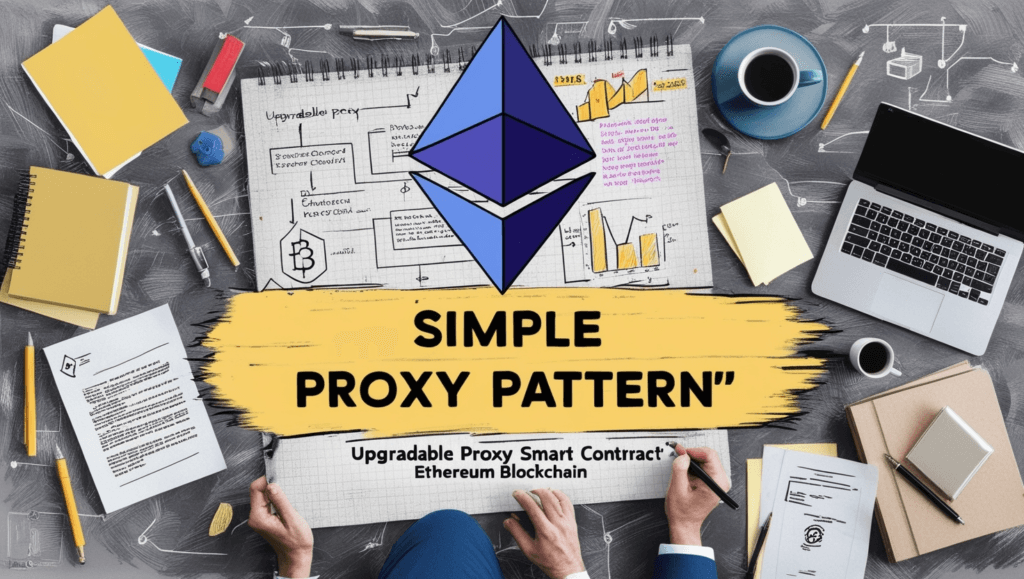 Simple Proxy Pattern