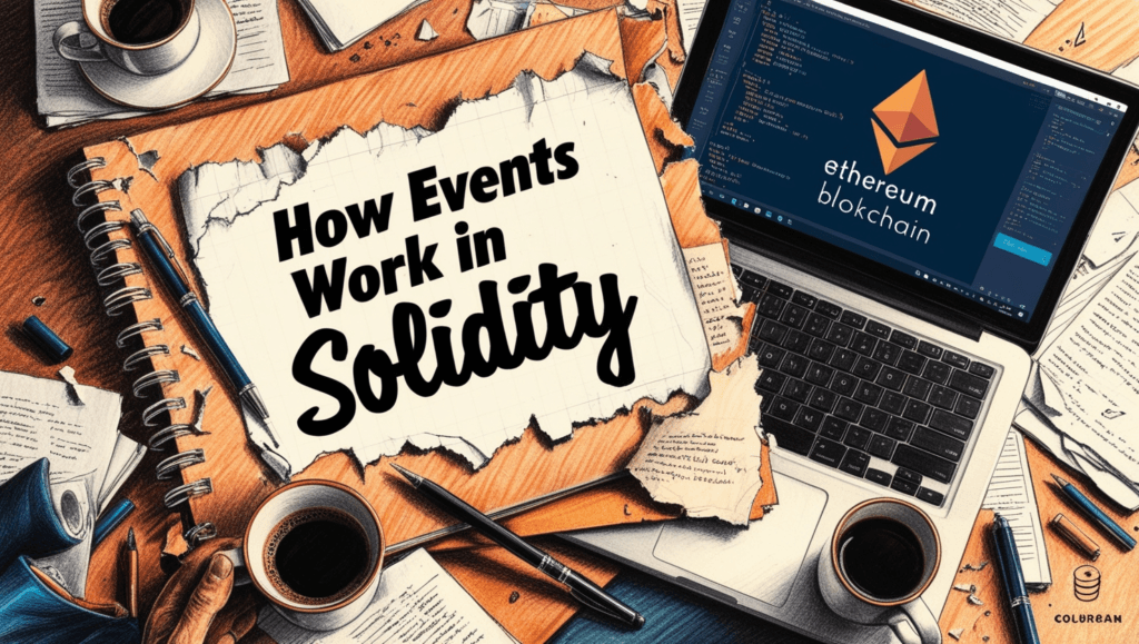 How Events Work in Solidity