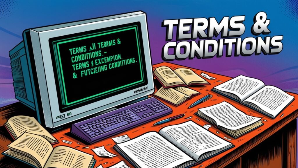 Terms Conditions