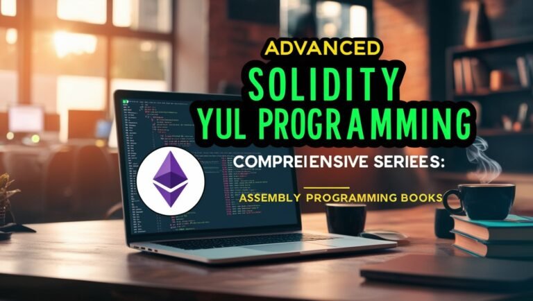 Advanced Solidity Yul Programming Tutorial Series: Comprehensive Guide