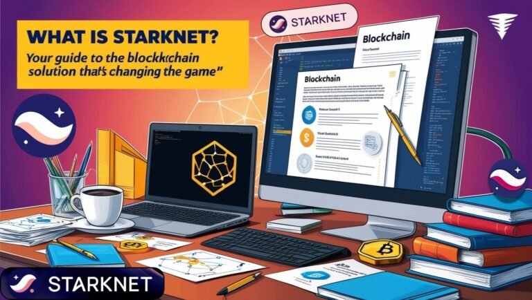 What is StarkNet? Your Guide to the Blockchain Solution That’s Changing the Game