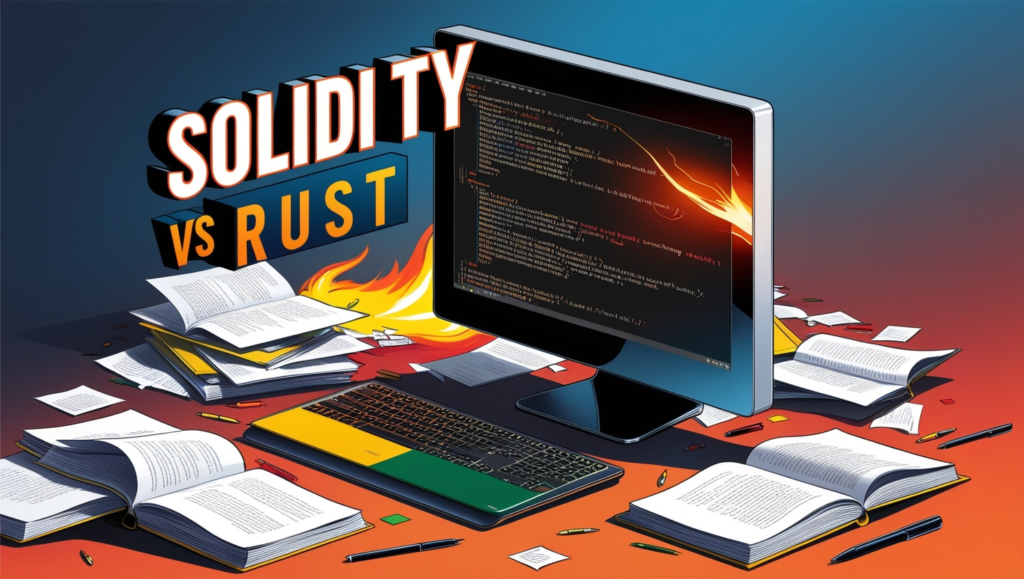 Solidity vs Rust