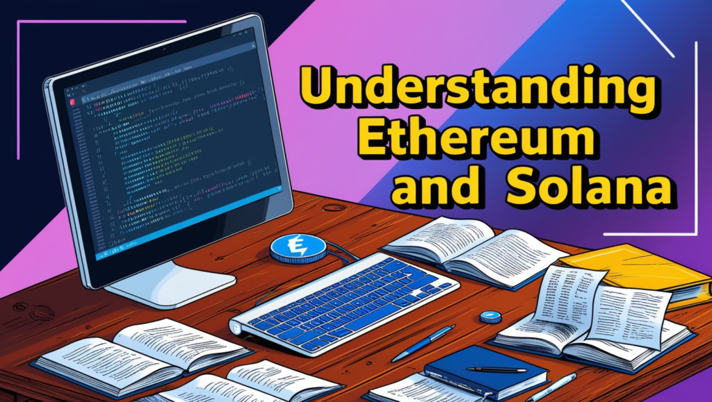 Understanding Ethereum and Solana