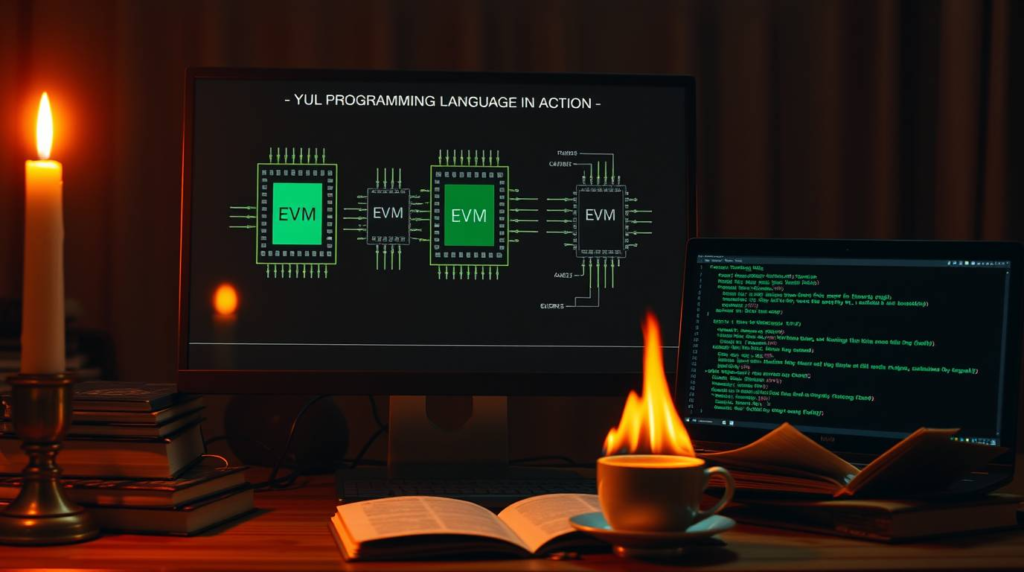 Yul Programming Language in Action