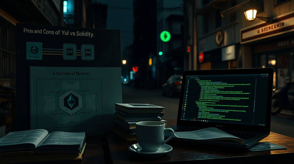 Pros and Cons of  Yul vs Solidity