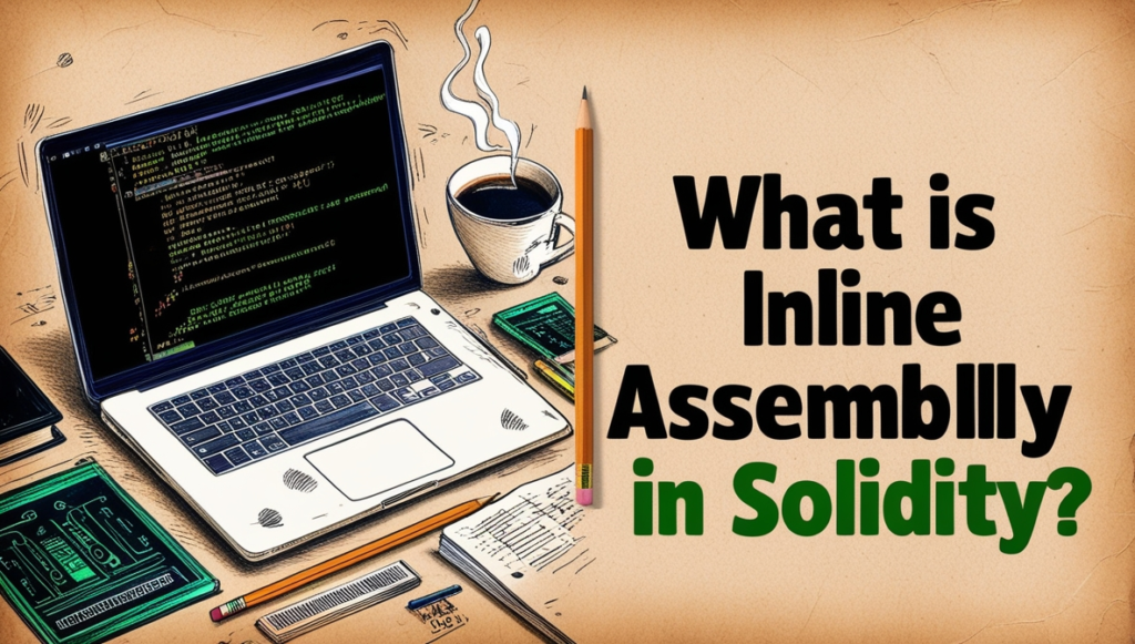 What is Inline Assembly in Solidity?