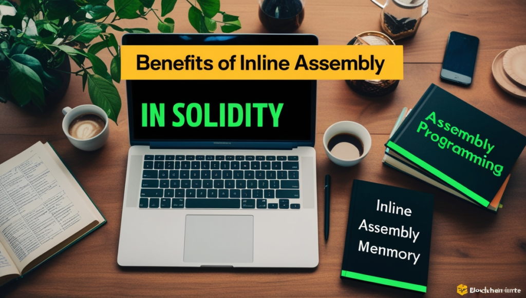 Benefits of Inline Assembly in Solidity