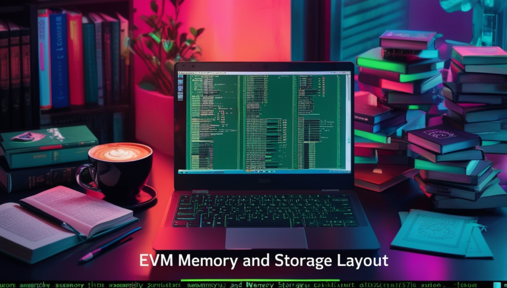 EVM Memory and Storage Layout