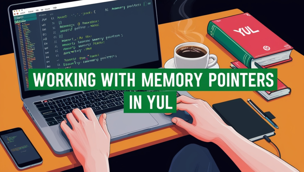 Working with Memory Pointers in Yul