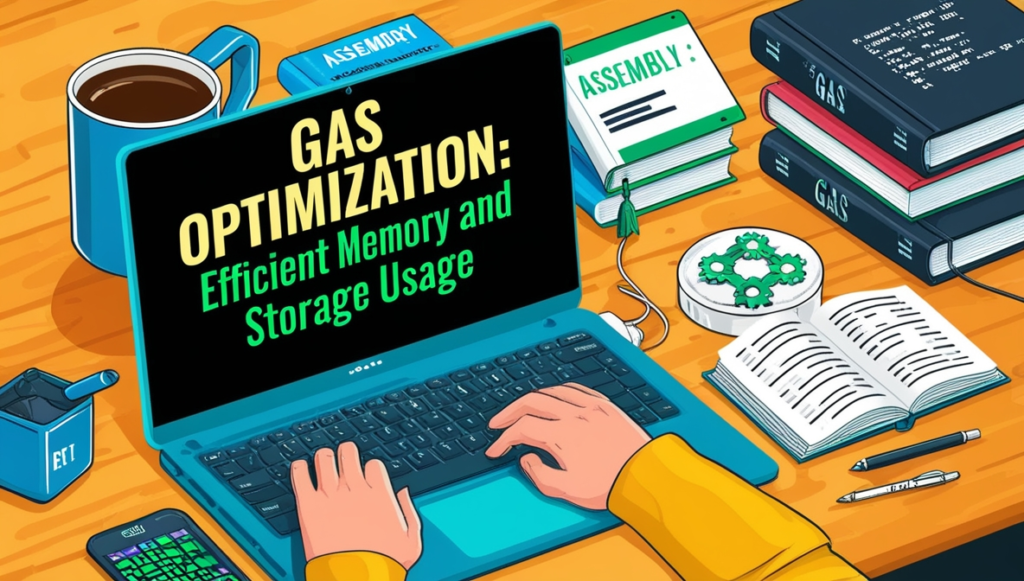 Gas Optimization: Efficient Memory and Storage Usage