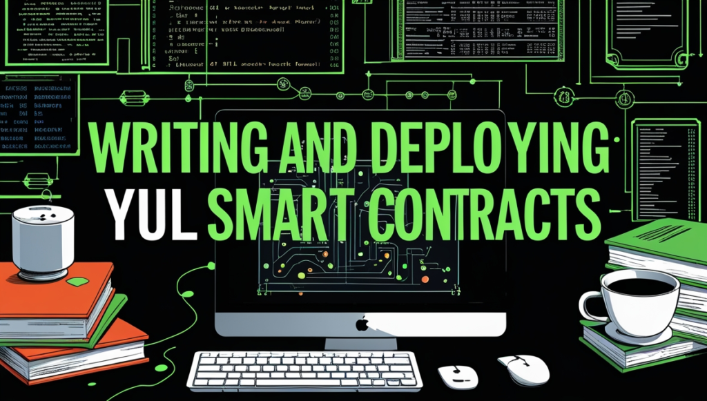 Writing and Deploying Yul Smart Contracts