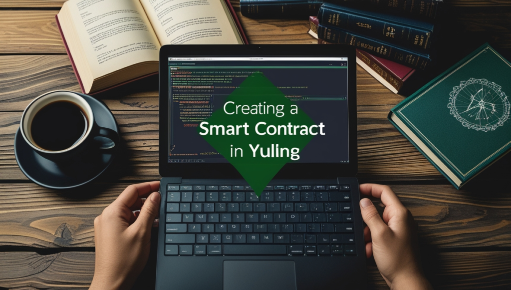 Creating a Smart Contract in Yul