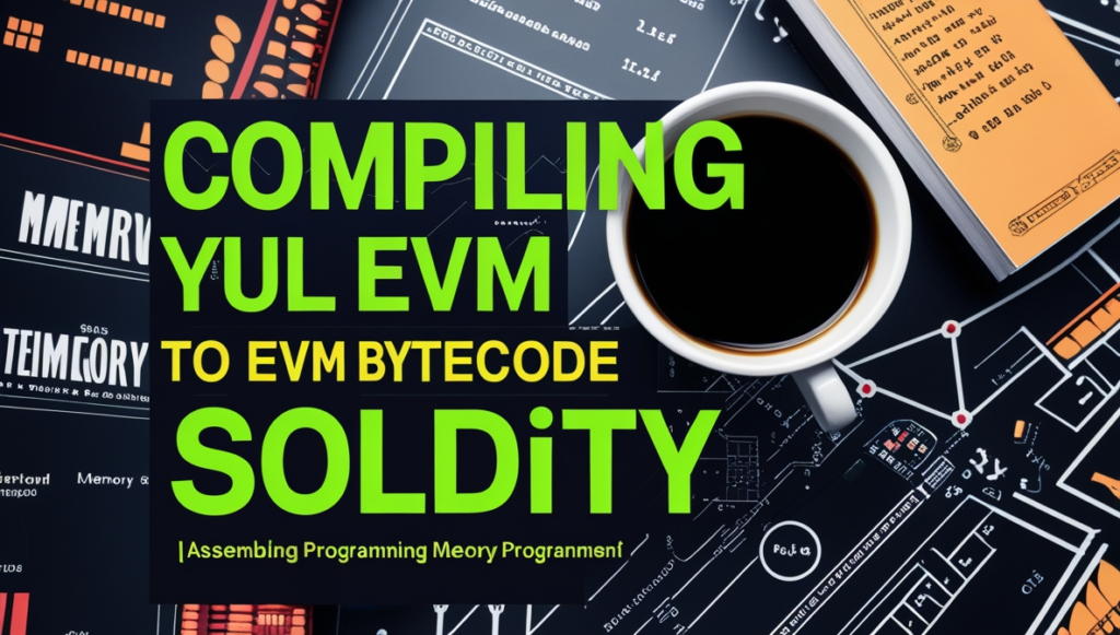 Compiling Yul to EVM Bytecode Using the Solidity Compiler