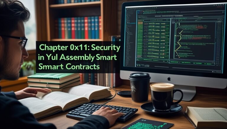 Chapter 0x11: Security in Yul Assembly Smart Contracts
