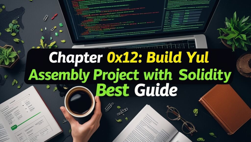 Chapter 0x12: Build Yul Assembly Project with Solidity Best Guide