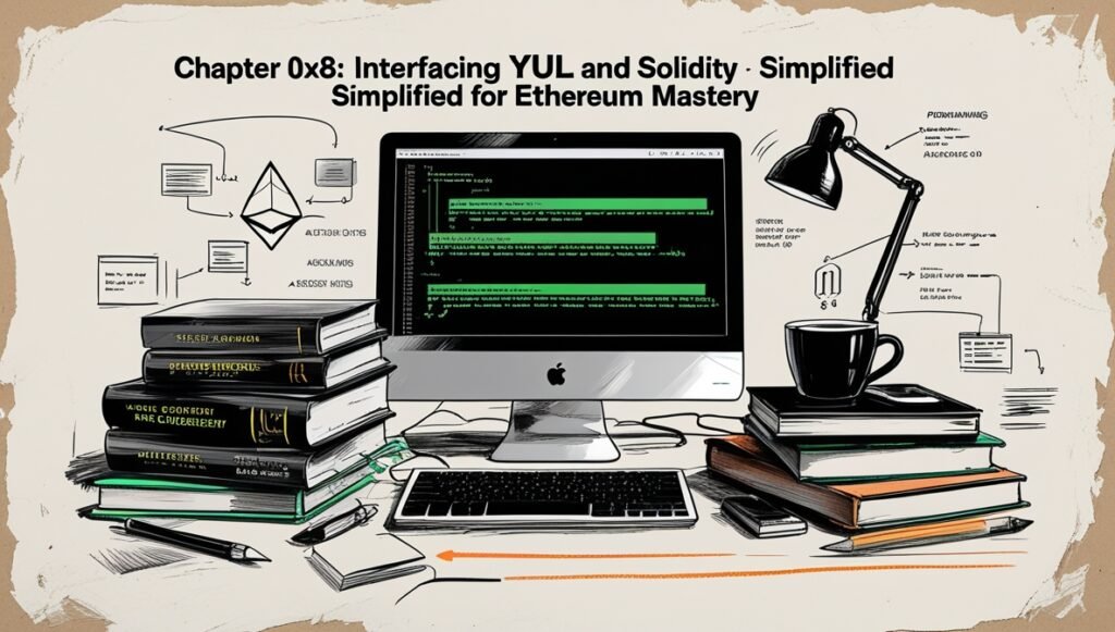 Chapter 0x8: Interfacing Yul and Solidity Simplified for Ethereum Mastery