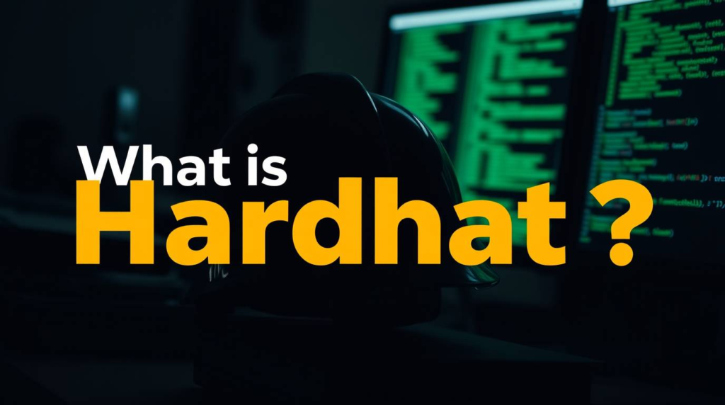 What Is Hardhat?