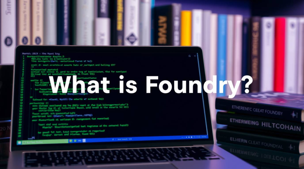 What Is Foundry?