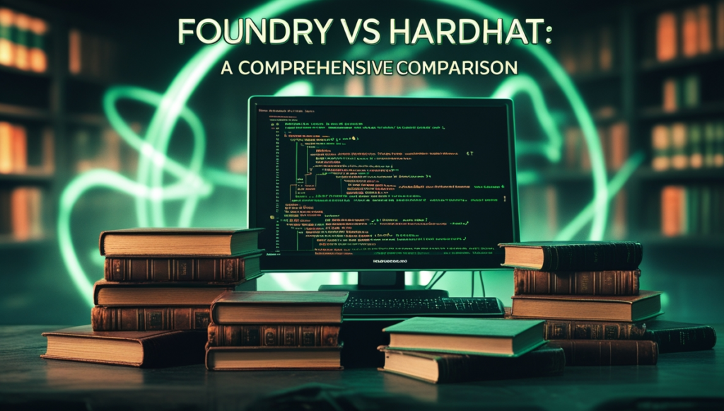 Foundry vs Hardhat: A Comprehensive Comparison