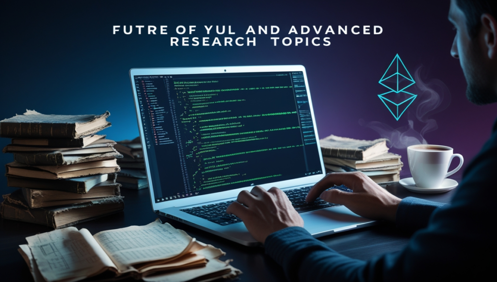 Future of Yul and Advanced Research Topics