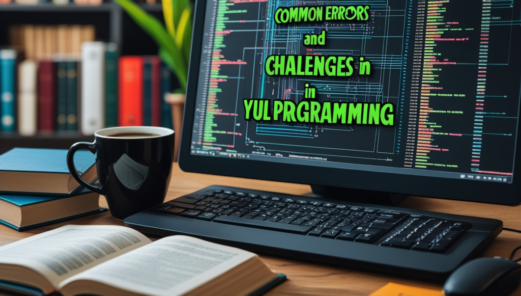 Common Errors and Challenges in Yul Programming