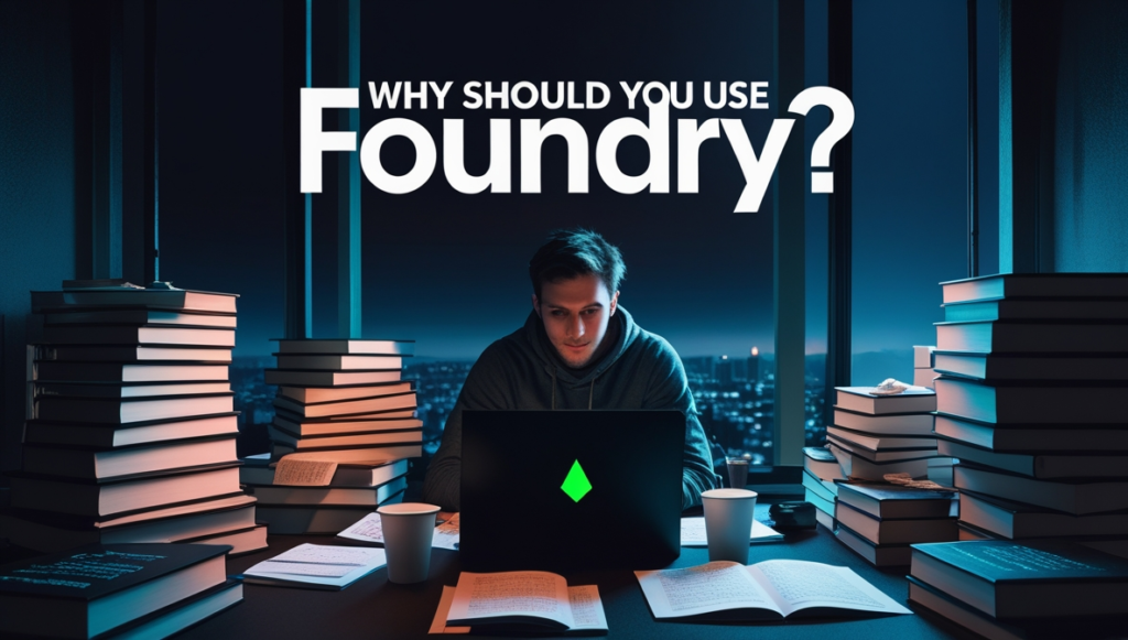 Why Should You Use Foundry?