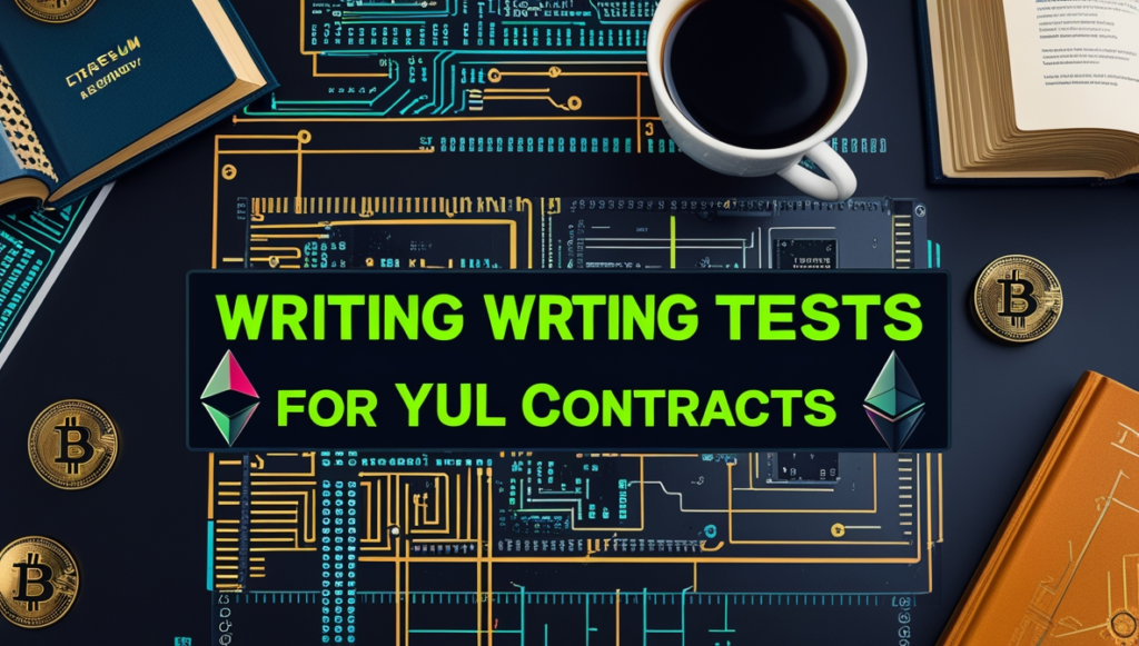 Writing Tests for Yul Contracts