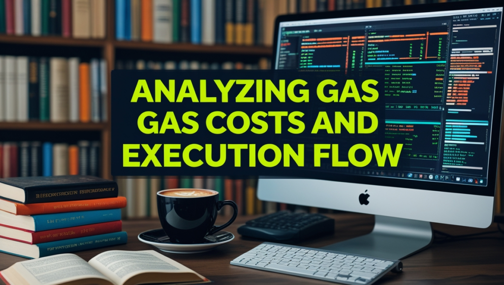 Analyzing Gas Costs and Execution Flow