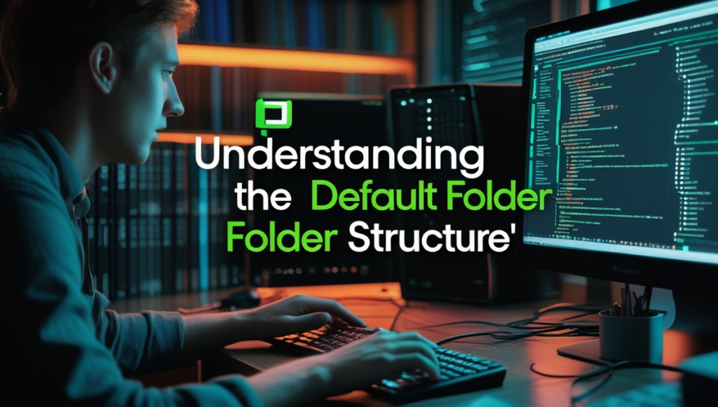 Understanding the Default Folder Structure