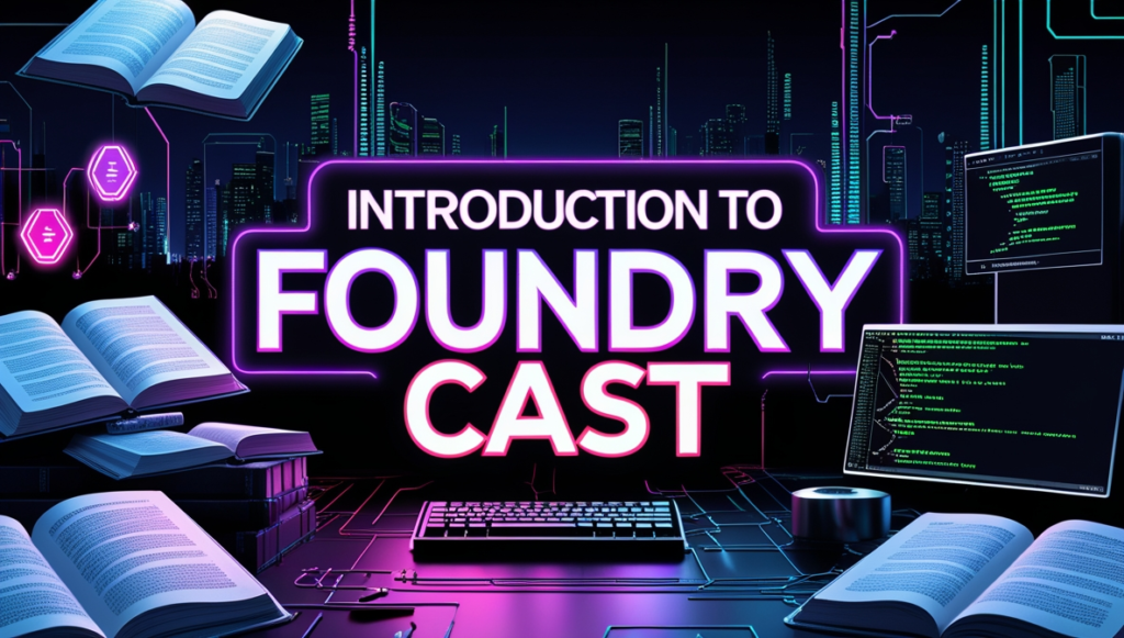 Introduction to Foundry Cast