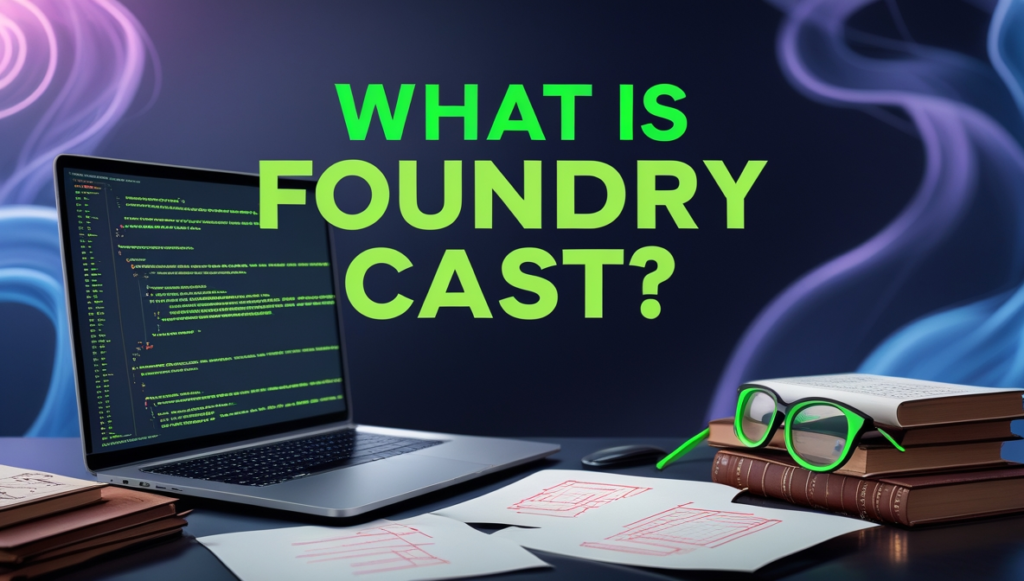 What is Foundry Cast?