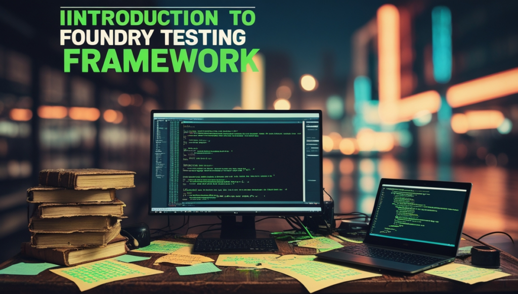 Introduction to Foundry Testing Framework