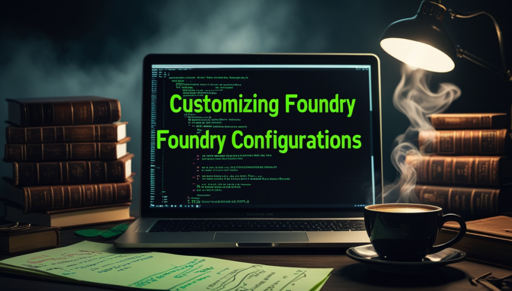 Customizing Foundry Configurations