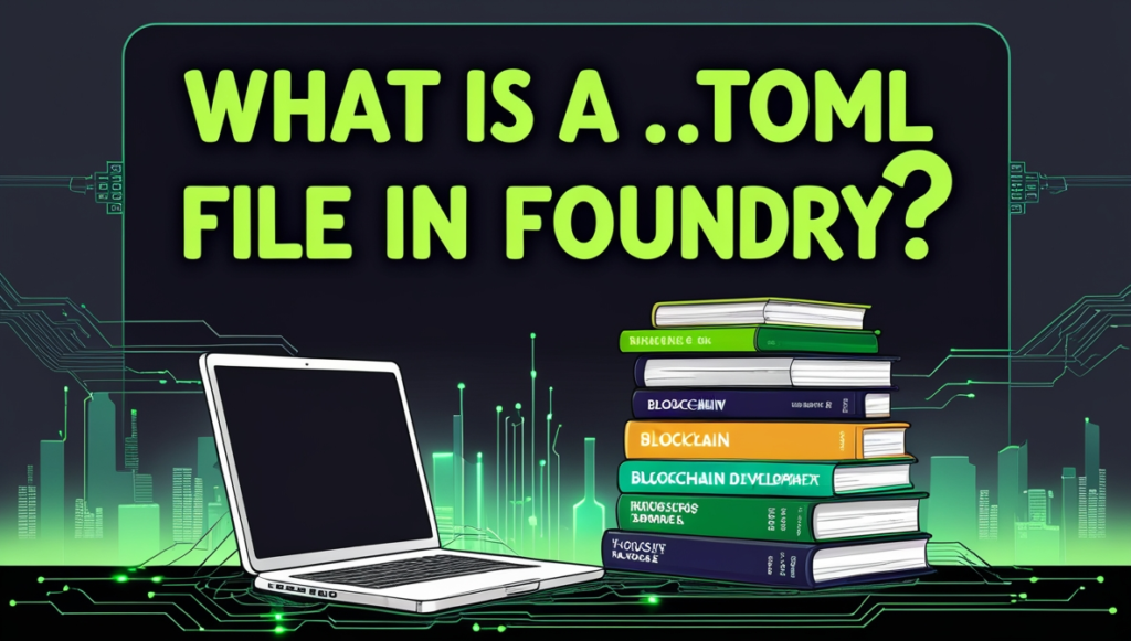 What is a .toml File in Foundry?