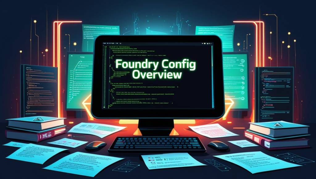 Foundry Config Overview