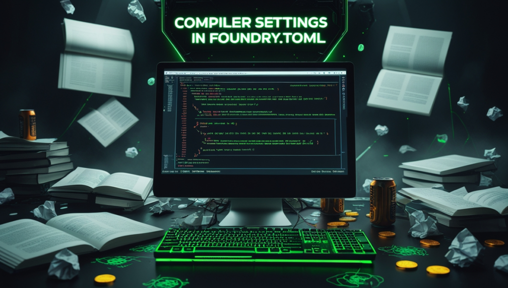 Compiler Settings in foundry.toml