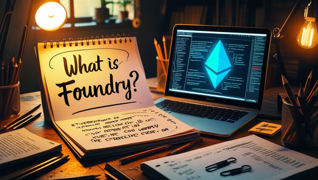 What is Foundry?