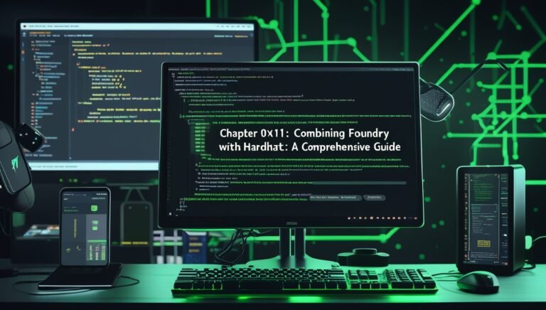 Chapter 0x11: Combining Foundry with Hardhat: A Comprehensive Guide