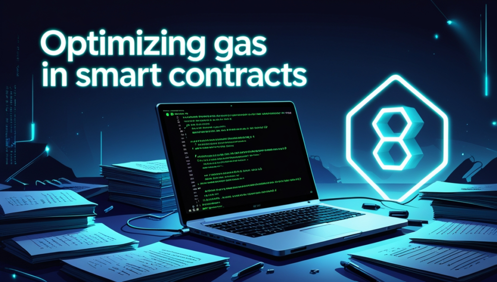 Optimizing Gas in Smart Contracts