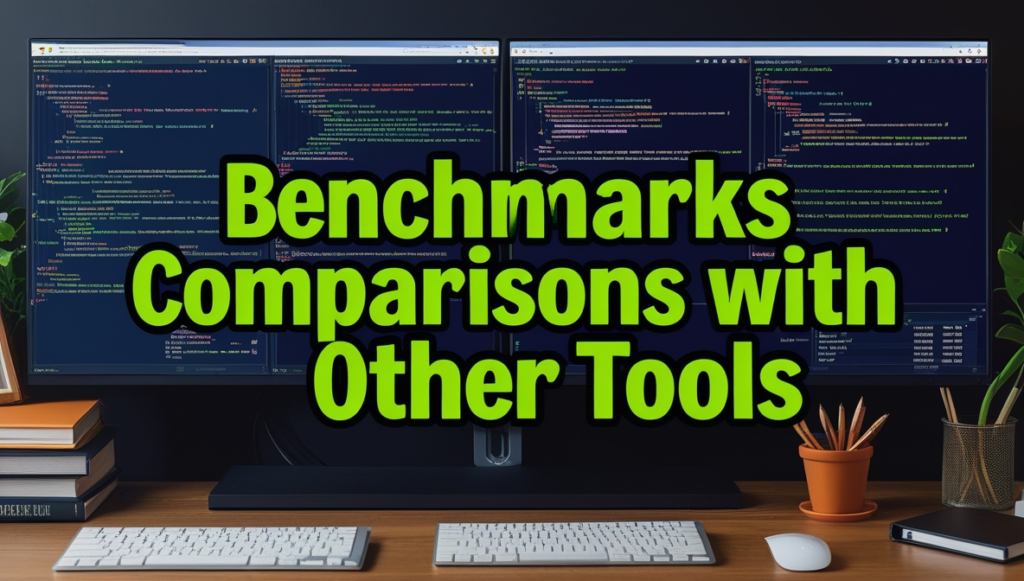 Benchmarks and Comparisons with Other Tools