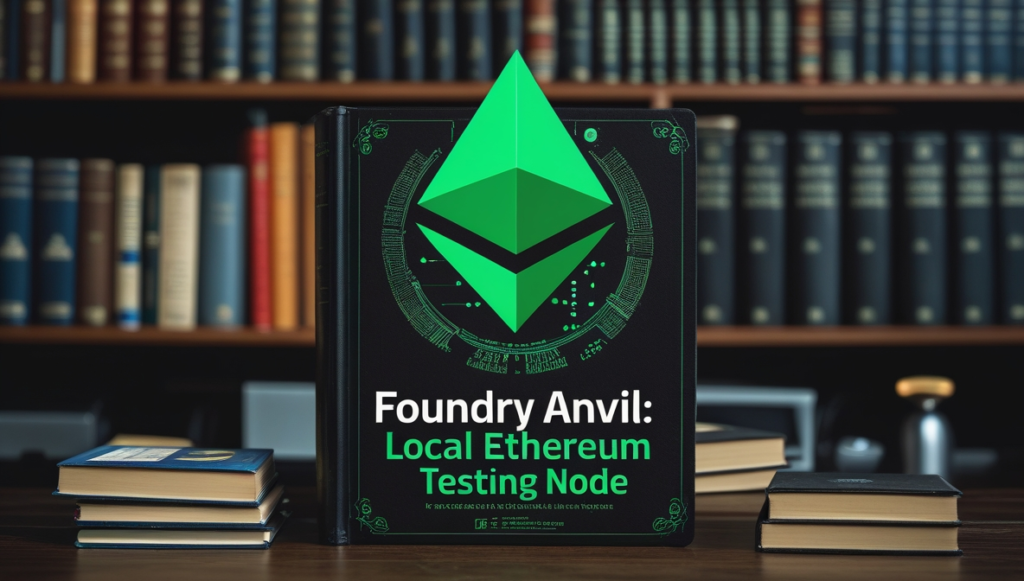  Foundry Anvil: Local Ethereum Testing Node