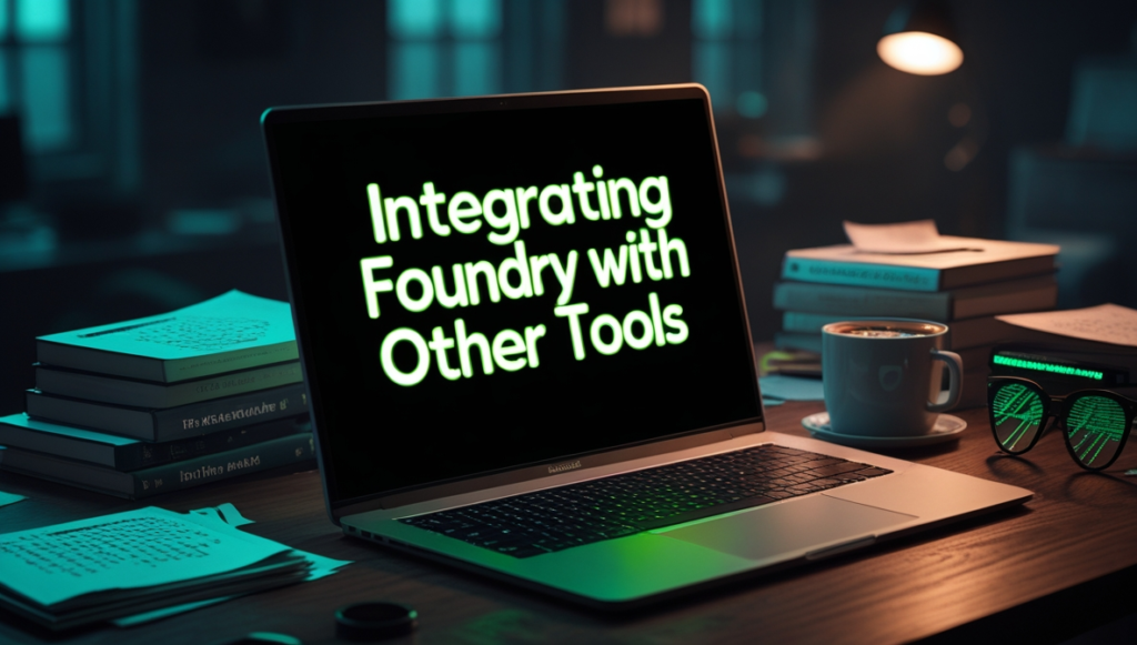 Integrating Foundry with Other Tools