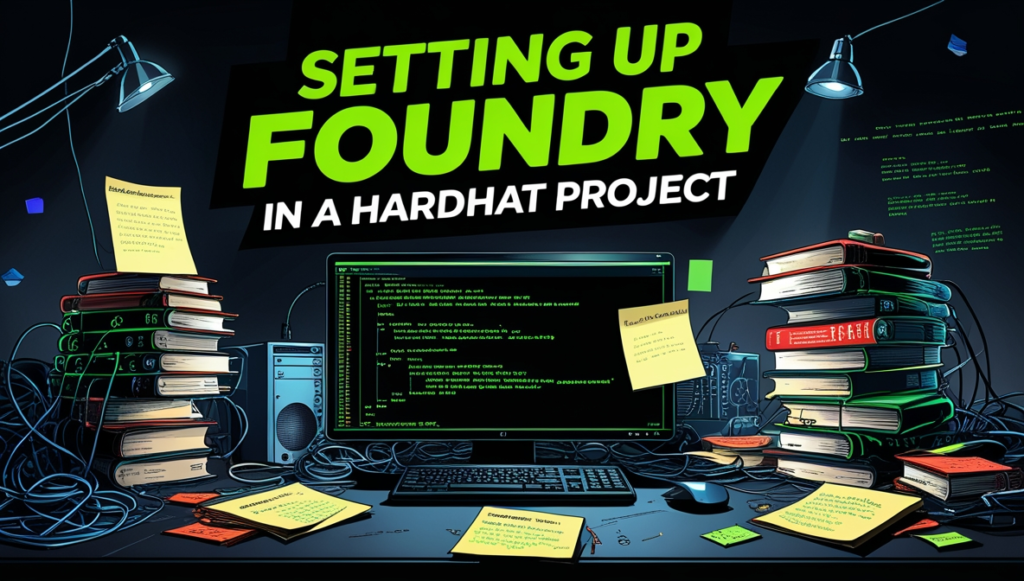 Setting Up Foundry in a Hardhat Project