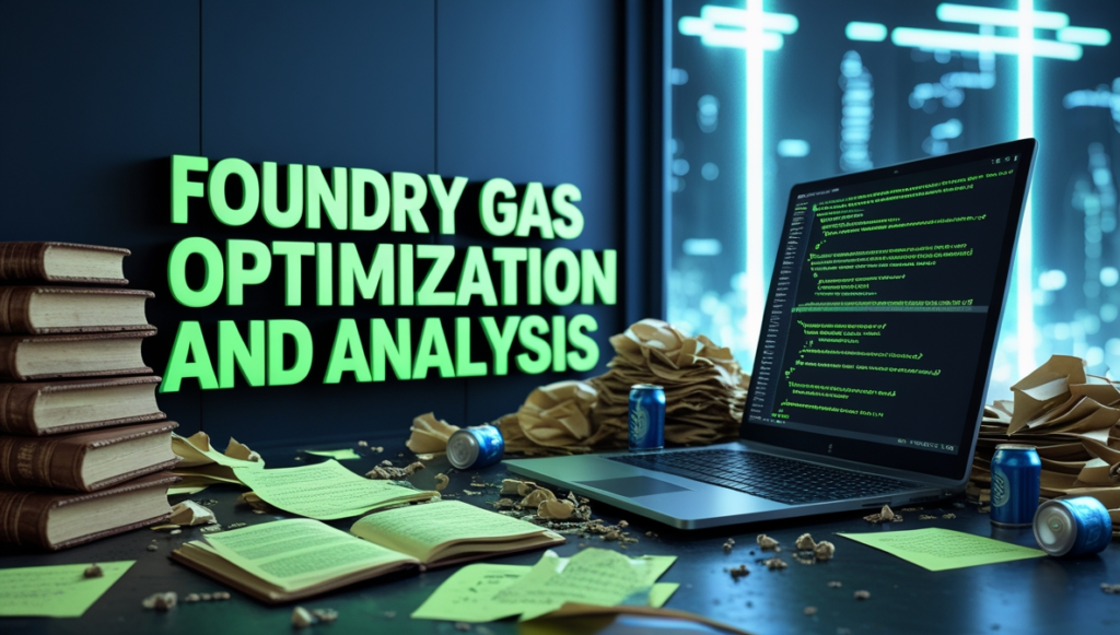 Foundry Gas Optimization and Analysis