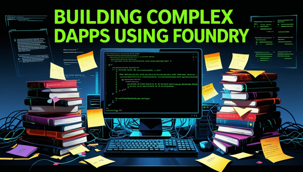 Building Complex DApps Using Foundry