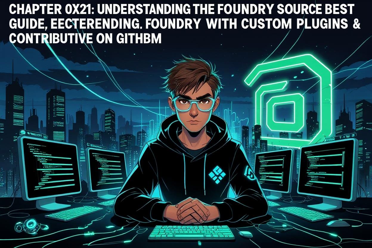 Understanding the Foundry Source Code Best Guide, Extending Foundry with Custom Plugins & Contributing on GitHub
