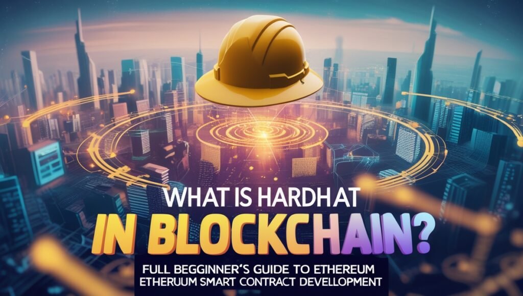 What is Hardhat in Blockchain? Full Beginner’s Guide to Ethereum Smart Contract Development