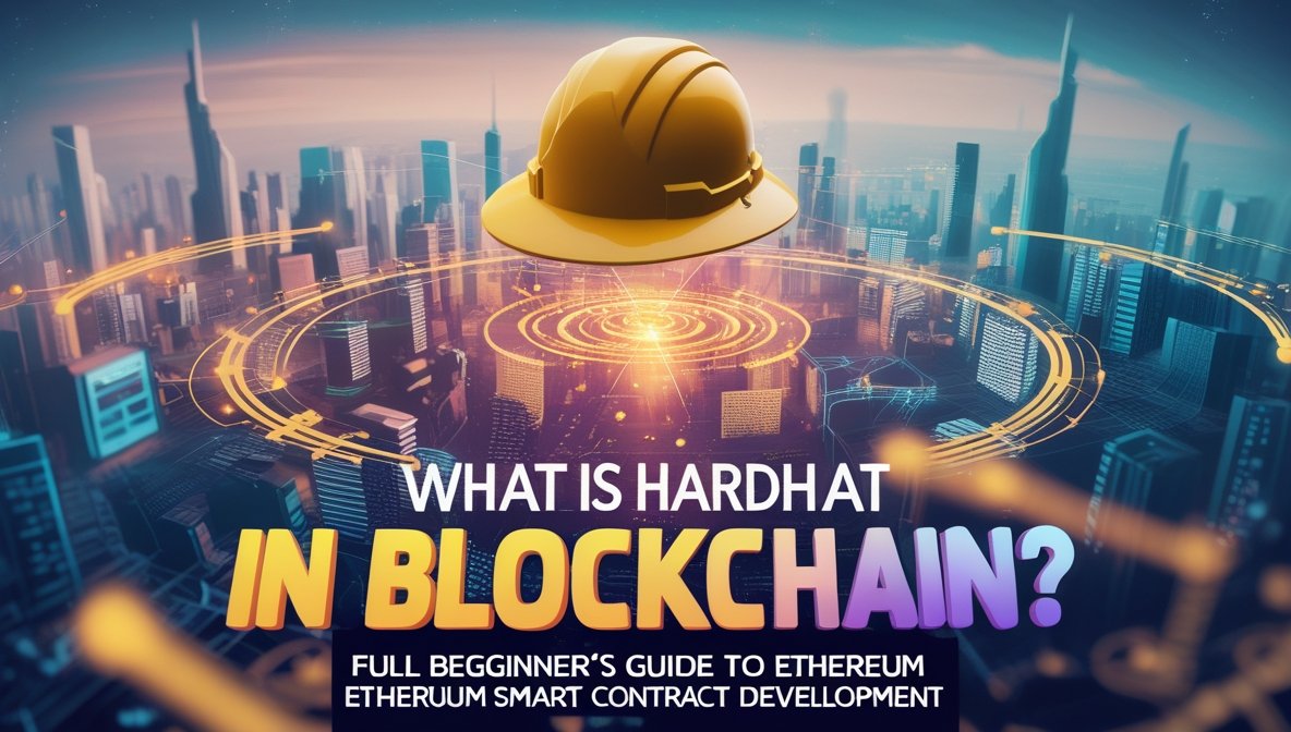 What is Hardhat in Blockchain? Full Beginner’s Guide to Ethereum Smart Contract Development