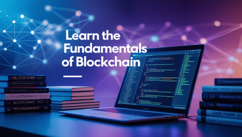 Learn Fundamentals of Blockchain